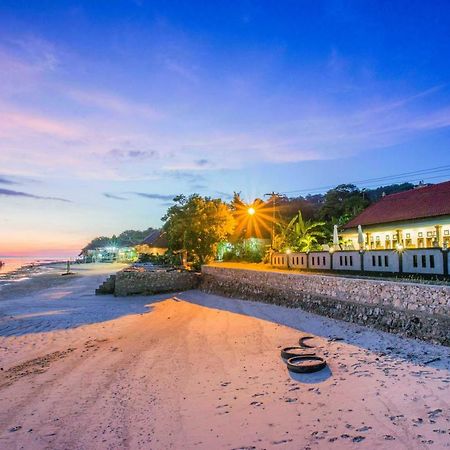Hotel Kastapar Bridge Lembongan Exterior foto