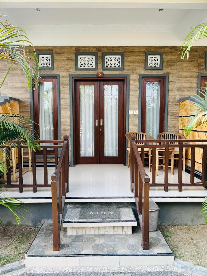Hotel Kastapar Bridge Lembongan Exterior foto