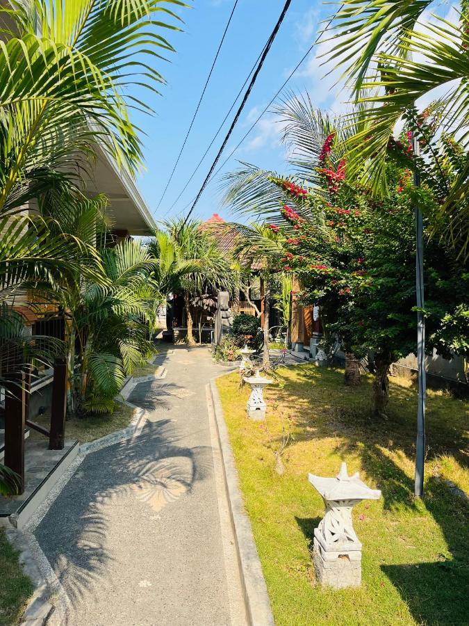 Hotel Kastapar Bridge Lembongan Exterior foto