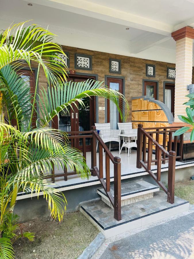 Hotel Kastapar Bridge Lembongan Exterior foto