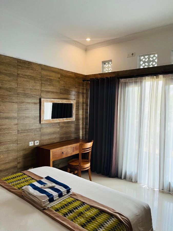 Hotel Kastapar Bridge Lembongan Exterior foto